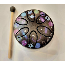 Bungas, Metāla bungas, Zvanga, Zvongo