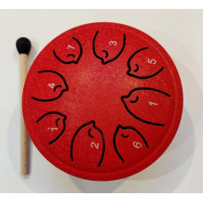 Bungas, Metāla bungas, Zvanga, Zvongo Bungas, Metāla bungas, Zvanga, Zvongo