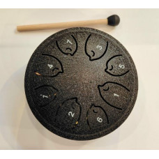 Bungas, Metāla bungas, Zvanga, Zvongo