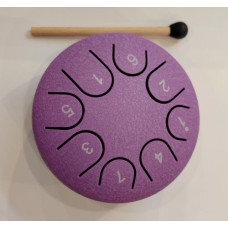 Bungas, Metāla bungas, Zvanga, Zvongo