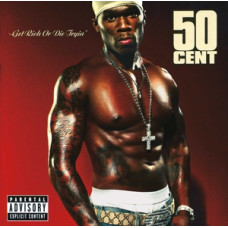 50 Cent "Get Rich or Die Tryin" 2LP