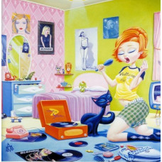 Various Artists "Blondie "How Many Bands Does It Take to Screw up a Blondie Tribute?" 2LP