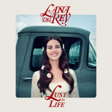 Del Rey Lana "Lust For Life" 2LP Del Rey Lana "Lust For Life" 2LP