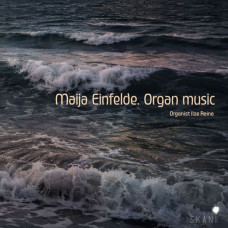 CD "Einfelde Maija "Organ Music" CD "Einfelde Maija "Organ Music"