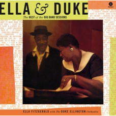 Fitzgerald Ella with the Duke Ellington Orchestra "The best of the Big Band Sessions"