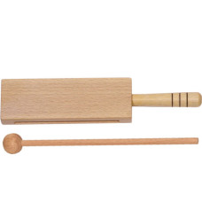 Ritma instruments, Kumeliņš, Tonblock, Woodblock
