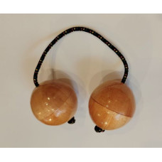 Ritma instruments, Šeikeris, Thelevi šeikeris, Kashaka šeikeris