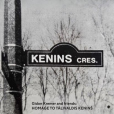 CD "Kremers Gidons, Kremerata Baltica "Latviešu mūzikas ainavas"" CD "Kremers Gidons, Kremerata Baltica "Latviešu mūzikas ainavas""