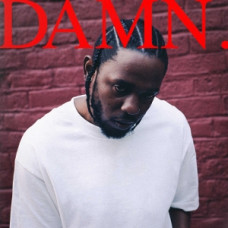 Kendrick Lamar "Damn" 2LP Kendrick Lamar "Damn" 2LP