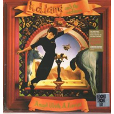 K.D. Lang "Angel With a Lariat"