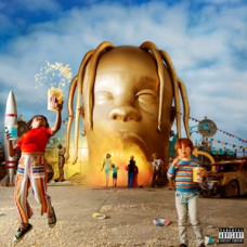 Scott Travis "Astroworld" 2LP Scott Travis "Astroworld" 2LP