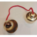 Ritma instruments, Zvaniņi, Tingšas Ritma instruments, Zvaniņi, Tingšas