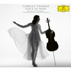 Thomas Camille "Voice of Hope" 2LP