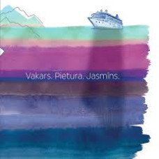 CD "Fonds "Viegli" "Vakars. Pietura. Jasmīns"
