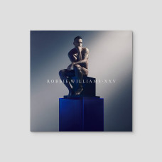 Williams Robbie "XXV" 2LP