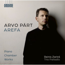 CD "Zariņš Reinis "AREFA"