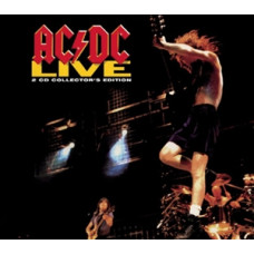 Ac/Dc "Live (2 Lp Collector's Edition)"