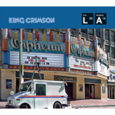 King Crimson "Live At The Orpheum"
