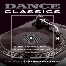 Various Artists "Dance Classics...Vol. 2" Various Artists "Dance Classics...Vol. 2"