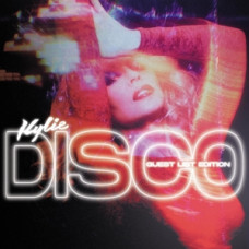 Minogue Kylie "Disco: Guest List Edition (2cd"