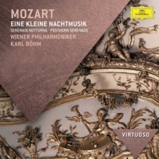 CD "Mozart "Eine Kleine Nachtmusik"