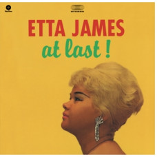 James Etta "At Last!" James Etta "At Last!"