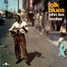 Hooker John Lee "Folk Blues"