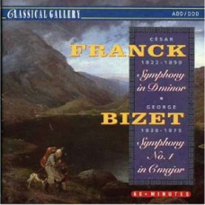 Franck "Symphonies"