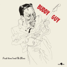 Guy Buddy "First Time I Met the Blues"
