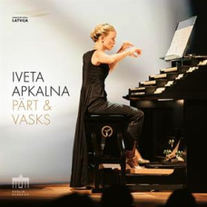 Apkalna Iveta "Part & Vasks"