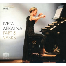 Apkalna Iveta "Part & Vasks"