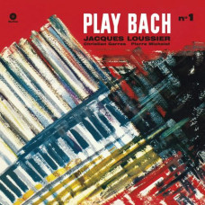 Loussier Jacques "Play Bach Vol.1" Loussier Jacques "Play Bach Vol.1"