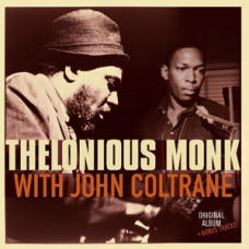 Monk Thelonious "With John Coltrane + 2"