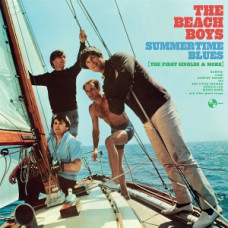 Beach Boys "Summertime Blues - the First Singles & More"
