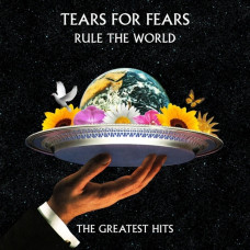 Tears For Fears "Rule The World: The Greatest Hits" 2LP Tears For Fears "Rule The World: The Greatest Hits" 2LP