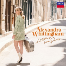 Whittingham Alexandra "Letters From Paris"