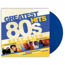 Various Artists "Greatest 80's Hits"