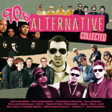 Various Artists "90's Alternative Collected"