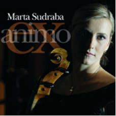 CD "Sudraba Marta. Ex Animo"