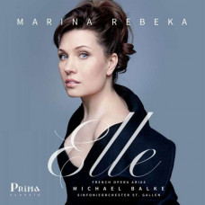 CD "Rebeka Marina. Elle"