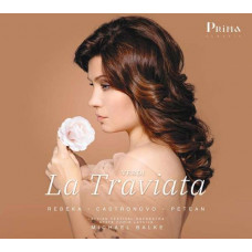 CD "Rebeka Marina. La Traviata" 2CD
