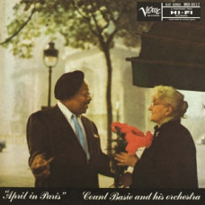 Basie, Count And His Orchestra "April in Paris"