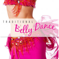 CD "Traditional belly dance"