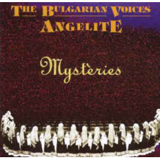 CD "Various Cmposers. The Bulgarian voices Angelite "Mysteries"