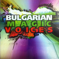 CD "Bulgarian magic voices"