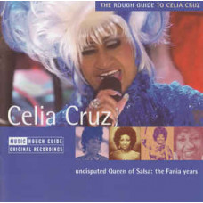CD "The Rough guide to Celia Cruz"