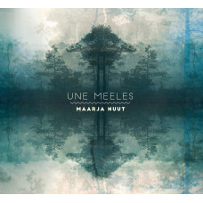 CD "Nuut Maarja "Une Meeles"