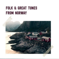 CD "Various Artists "Folk And Great Tunes From Norway"