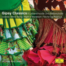 CD "Gipsy Classics"