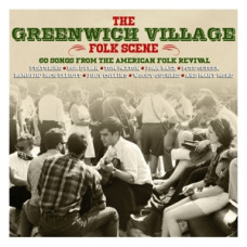 CD "Various Artists "Greenwich Village Folk Scene"